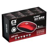 CAIXA DE SOM C3TECH BIT BOX ST-120 COM RADIO FM